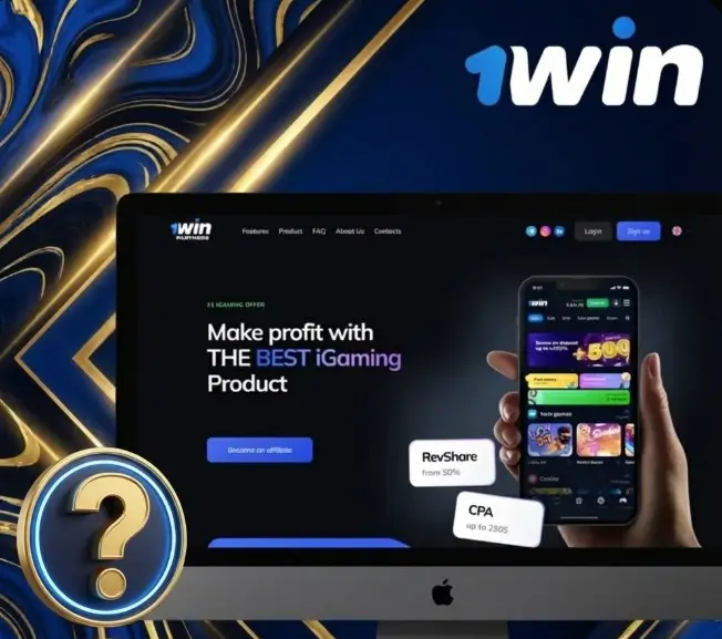 1win Partners – партнерская система с прозрачными условиями и долгосрочным доходом