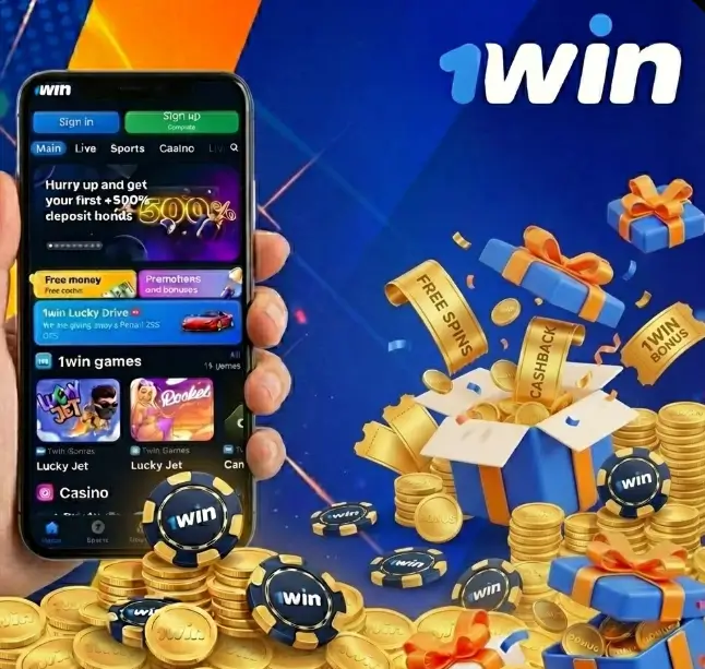 1win bonuslar və promosyonlar
