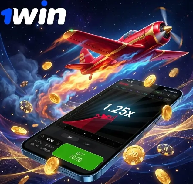 1win Aviator – sadə və dinamik qaydalarla sürətli uçuş oyunu