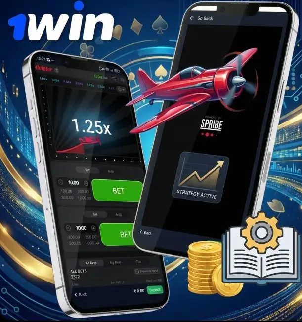 1win Aviator – strategiyalarla riskləri idarə edərək qazanmaq
