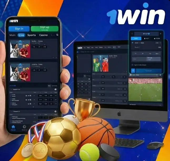 1win idman mərcləri və canlı oyunlar